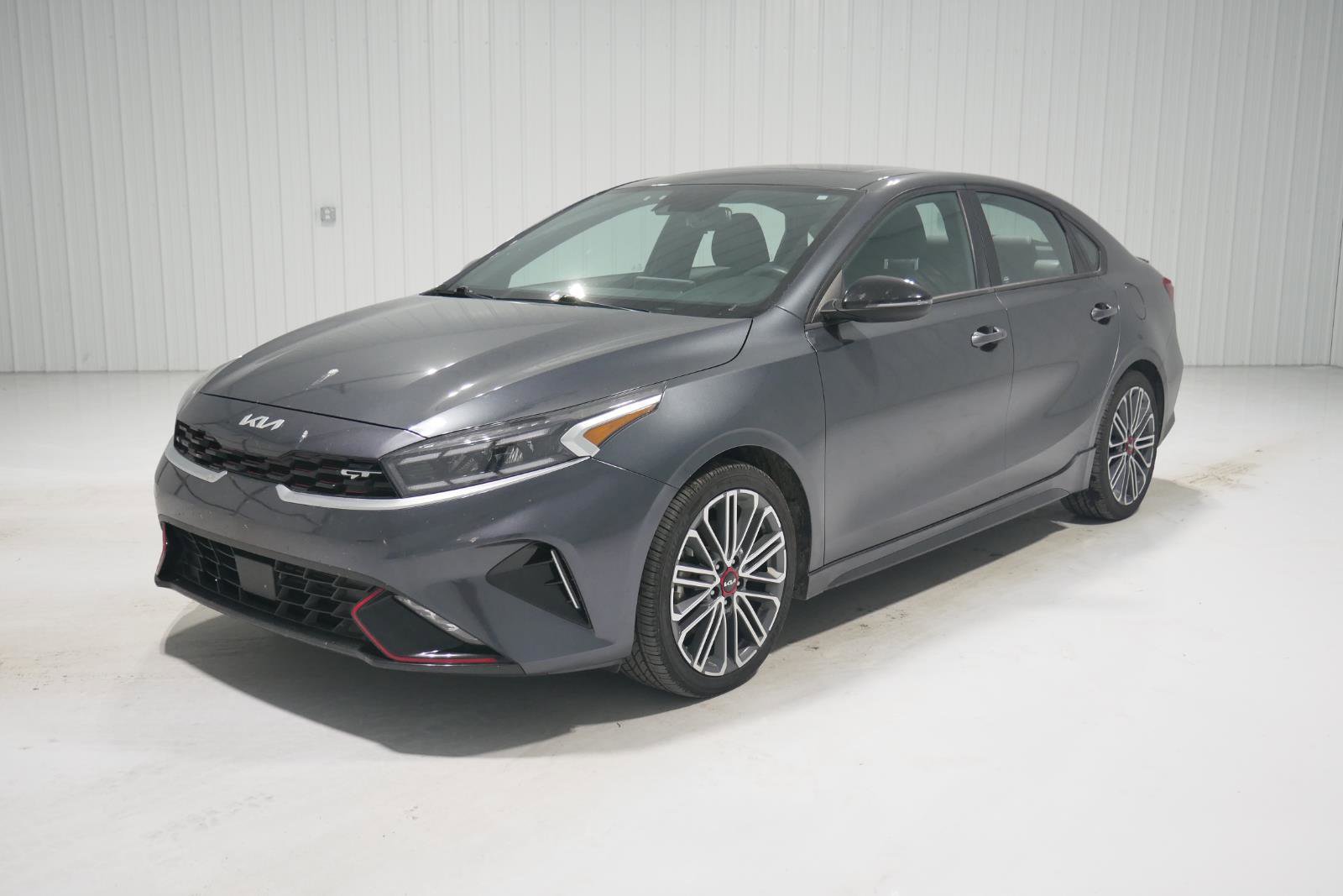 Used 2023 Kia Forte GT w/ GT2 Package