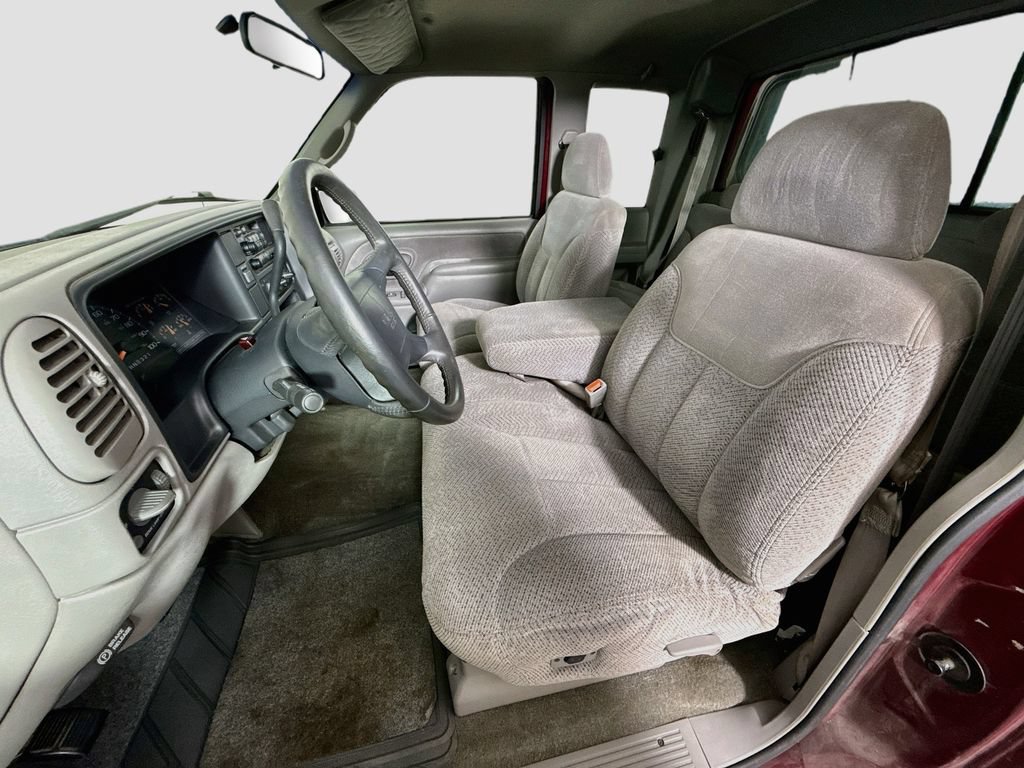 Used 1995 GMC Sierra 1500 2WD Extended Cab image 18