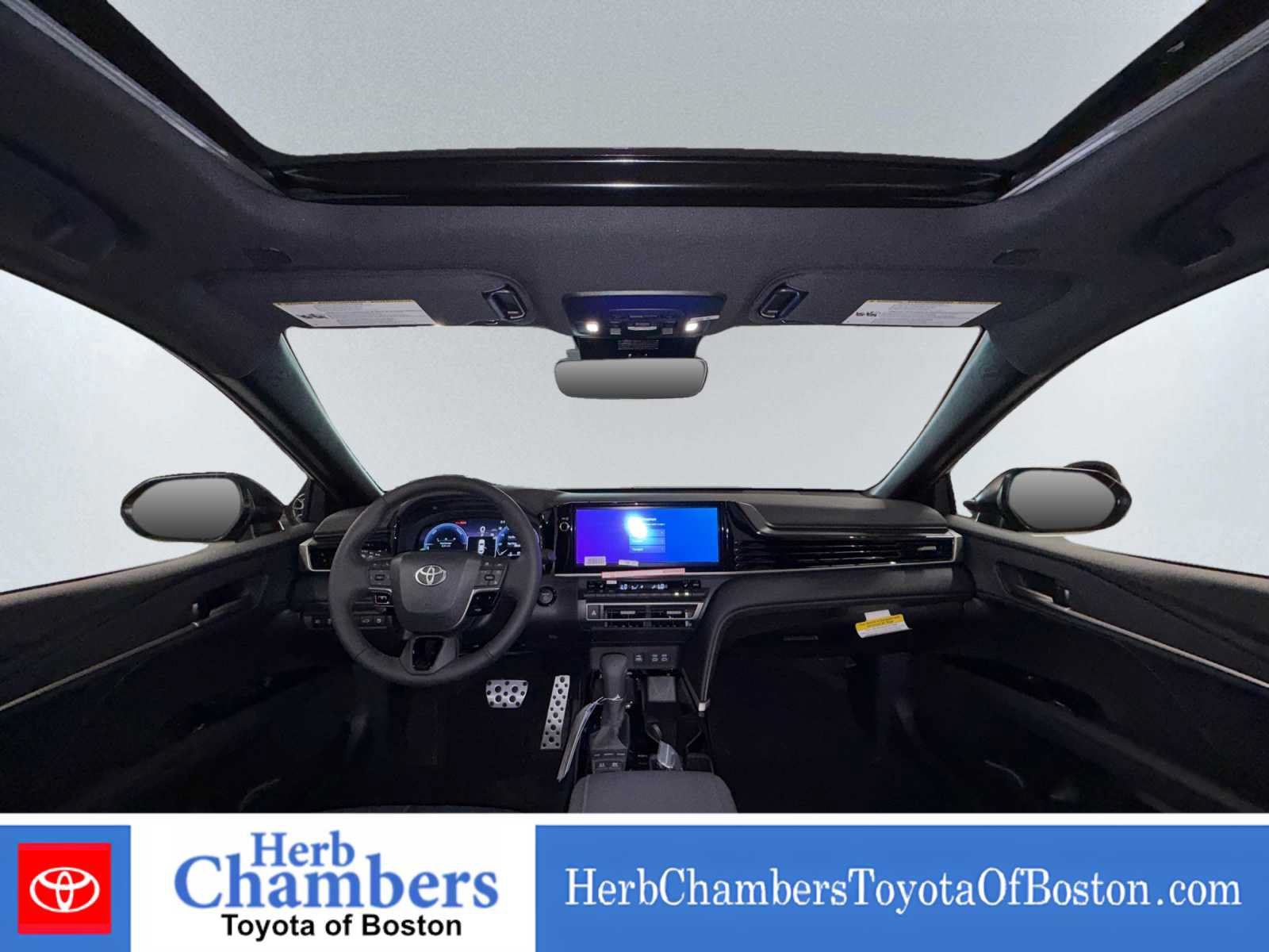 New 2026 Toyota Camry XSE AWD/4WD image 5
