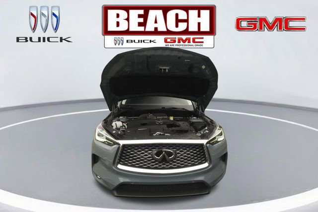Used 2022 INFINITI QX50 Essential FWD image 9