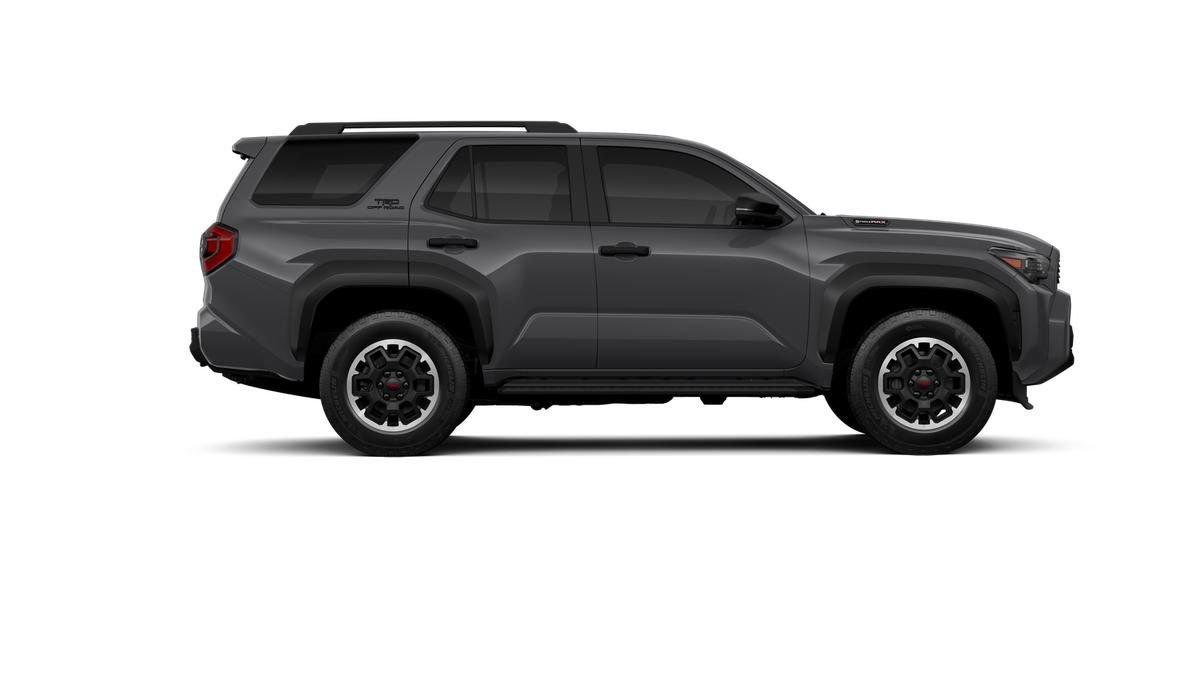 New 2026 Toyota 4Runner TRD Off-Road Premium image 12