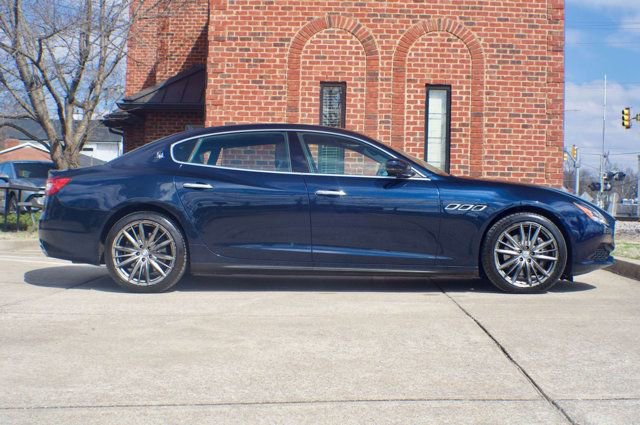 Used 2019 Maserati Quattroporte S Q4 image 4