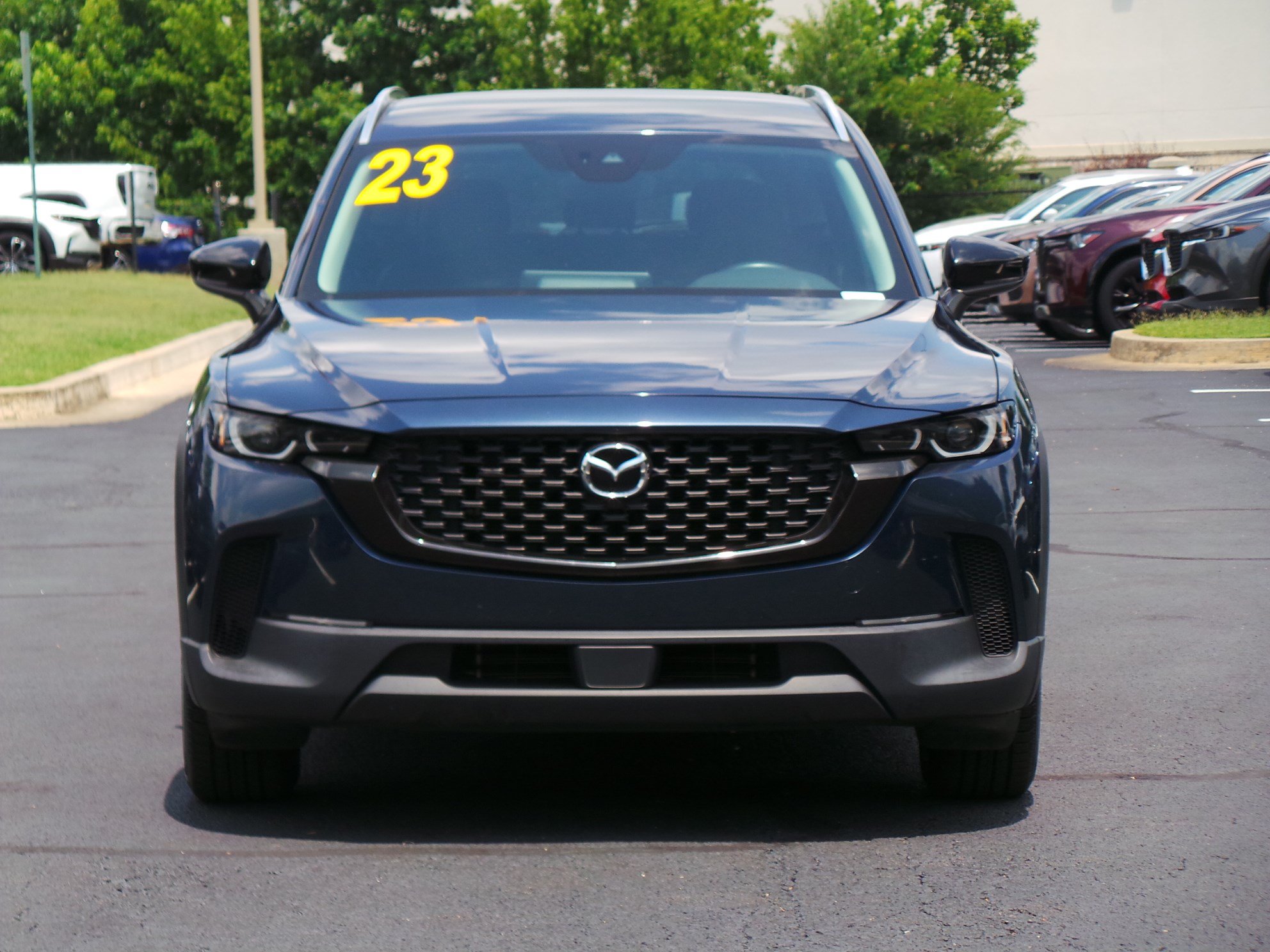 Certified 2023 MAZDA CX-50 AWD 2.5 S w/ Cargo Package image 18