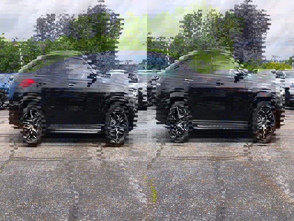 Certified 2022 Mercedes-Benz GLE 53 AMG 4MATIC Coupe image 8