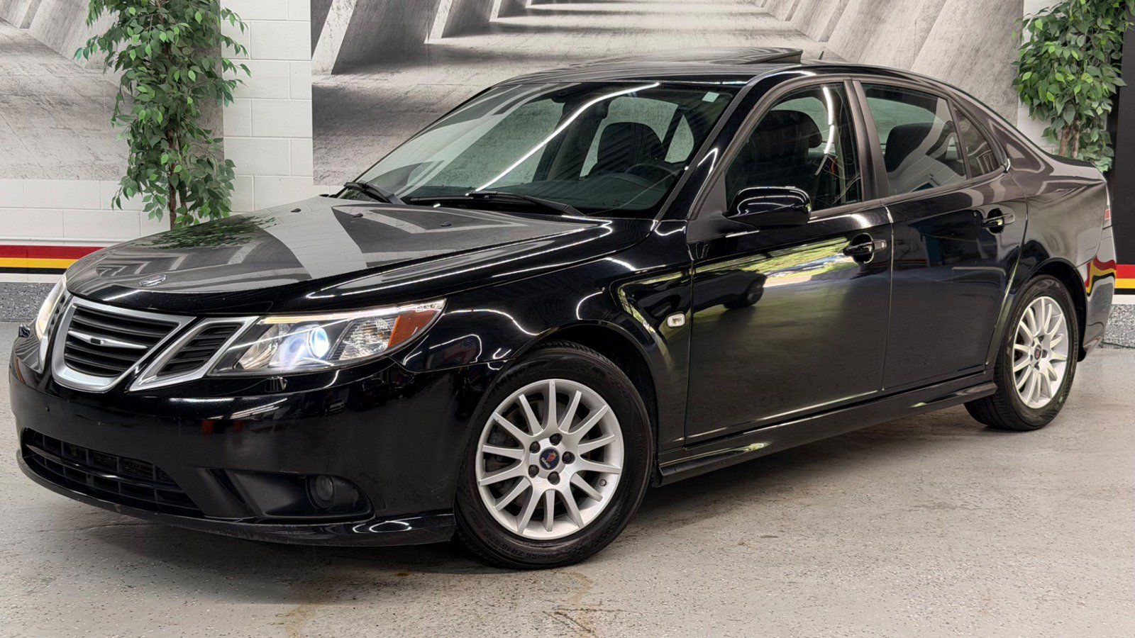 Used 2008 Saab 9-3 2.0T w/ Premium Package FWD image 3