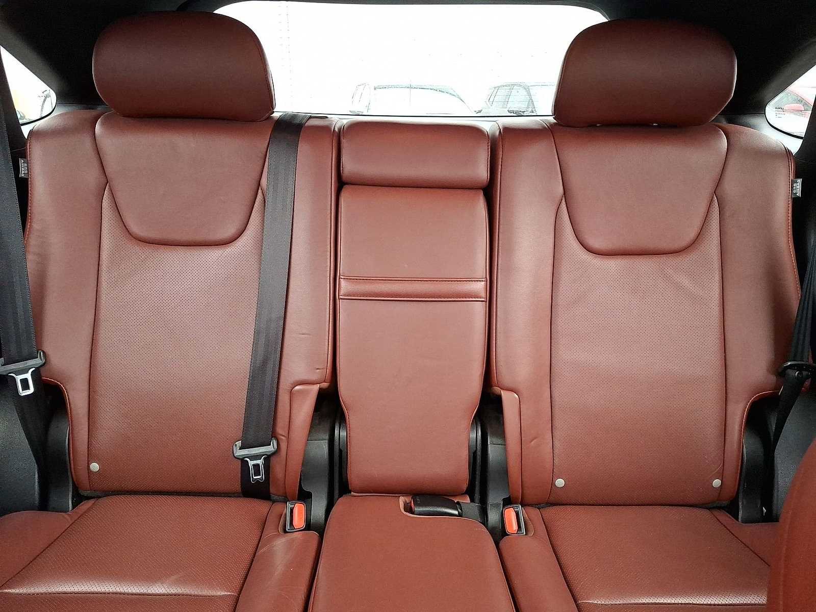 Used 2015 Lexus RX 350 F Sport image 14