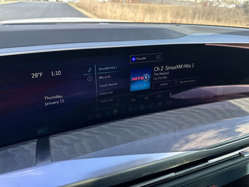 New 2026 Cadillac Escalade IQ Luxury 2 image 16