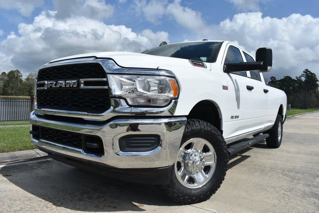 Used 2021 RAM 2500 Tradesman w/ Chrome Appearance Group AWD/4WD image 5