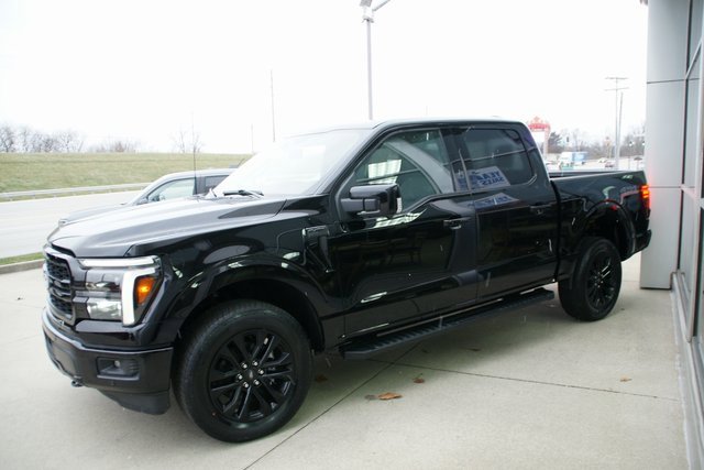 New 2026 Ford F150 Lariat w/ Equipment Group 501A Mid image 5