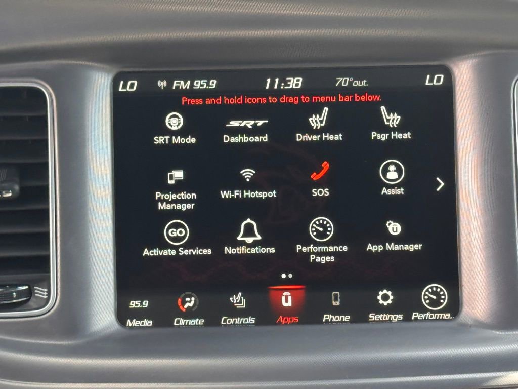 Used 2023 Dodge Charger Scat Pack w/ Technology Group image 26