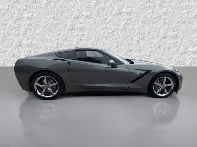 Used 2015 Chevrolet Corvette Stingray Coupe w/ 2LT Preferred Equipment Group image 2