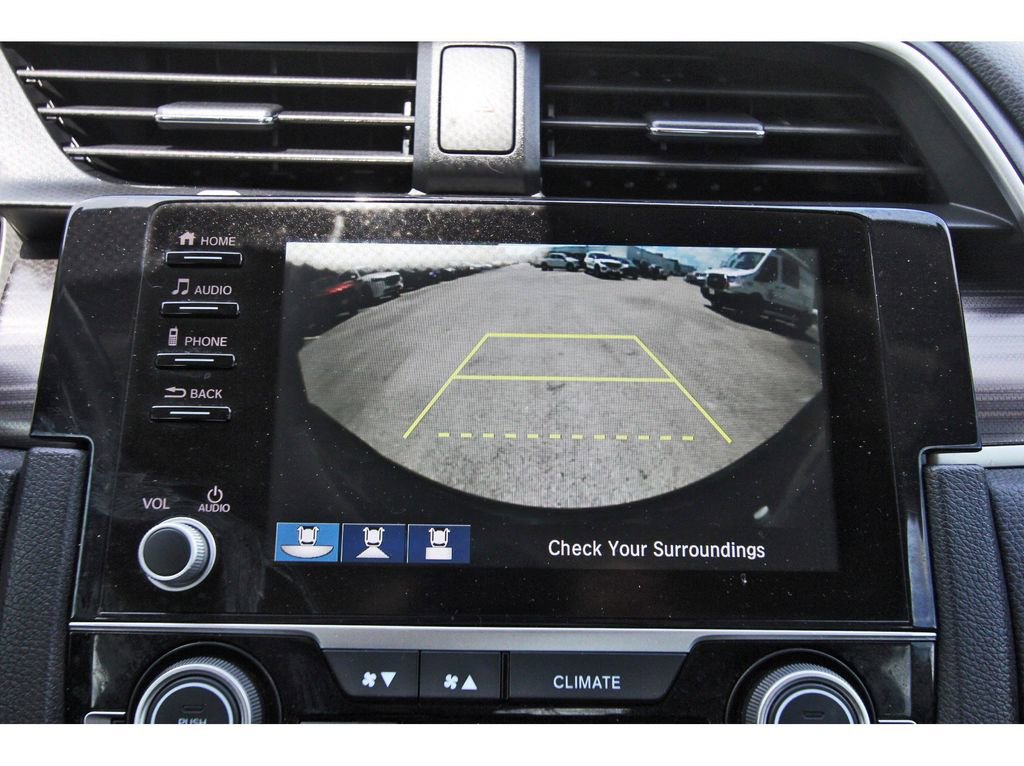 Used 2021 Honda Civic EX image 26