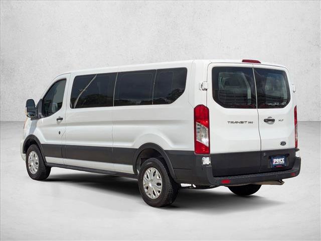 Used 2021 Ford Transit 350 XLT image 7