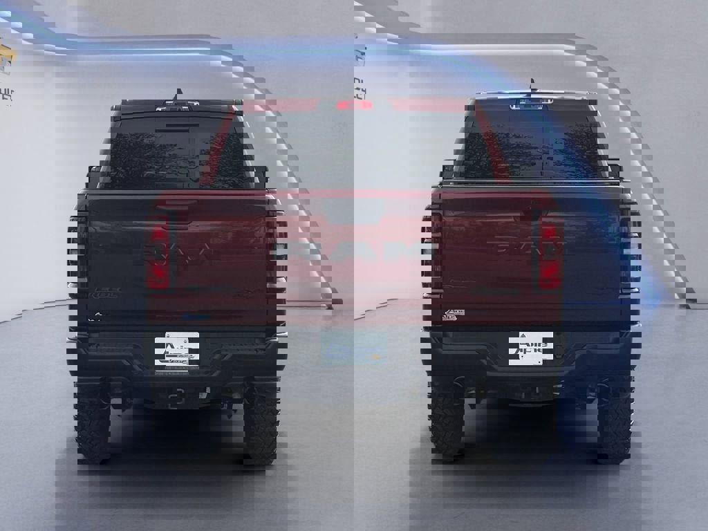 Used 2025 RAM 1500 Rebel w/ Rebel Level 1 Equipment Group image 4