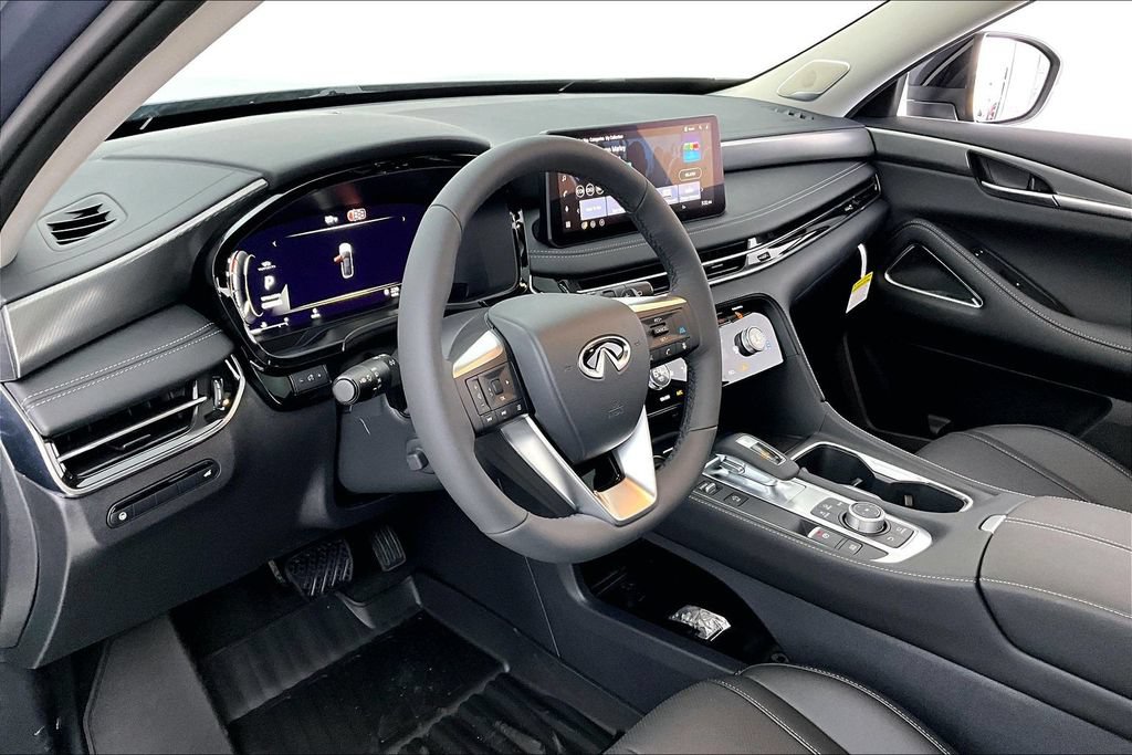 New 2027 INFINITI QX60 Luxe w/ Cargo Package FWD image 22