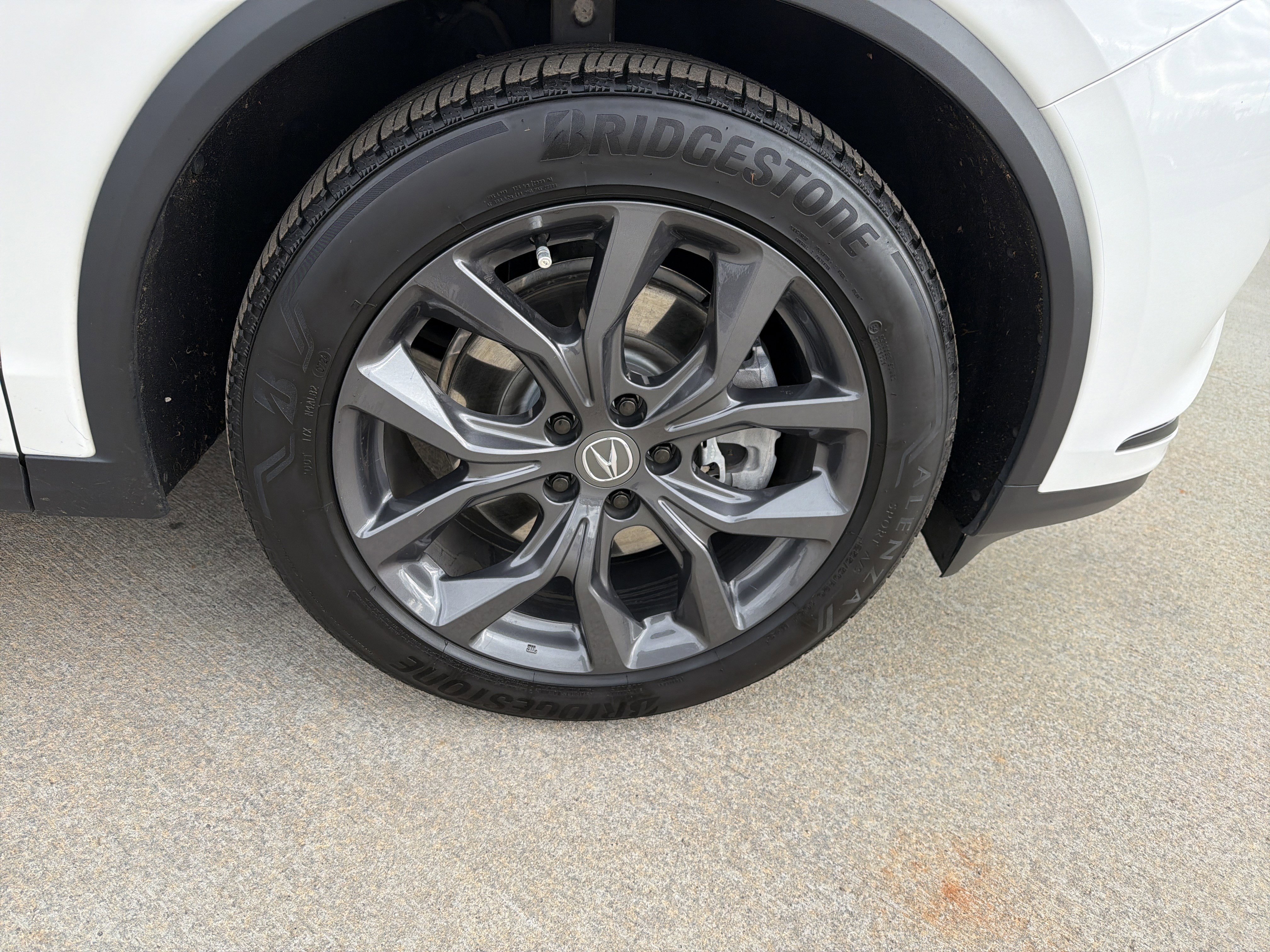 Certified 2024 Acura MDX A-Spec image 13