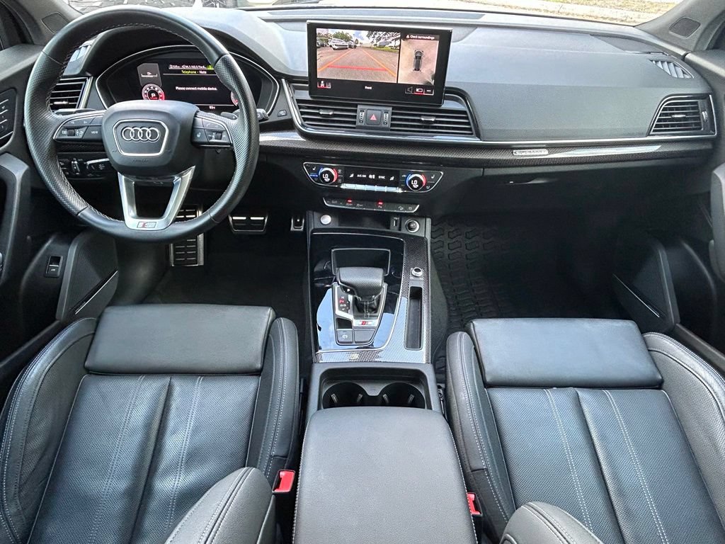 Used 2023 Audi SQ5 Premium Plus w/ Premium Plus Package AWD/4WD image 10