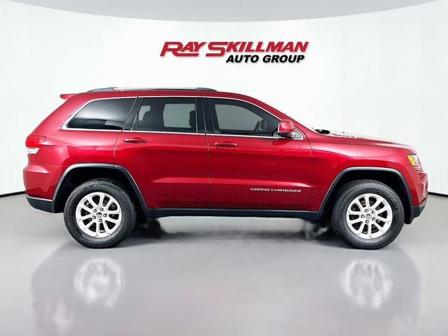 Used 2015 Jeep Grand Cherokee Laredo w/ Quick Order Package 23E AWD/4WD image 8