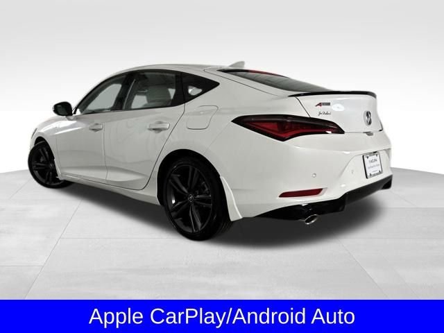 Certified 2025 Acura Integra A-Spec image 5