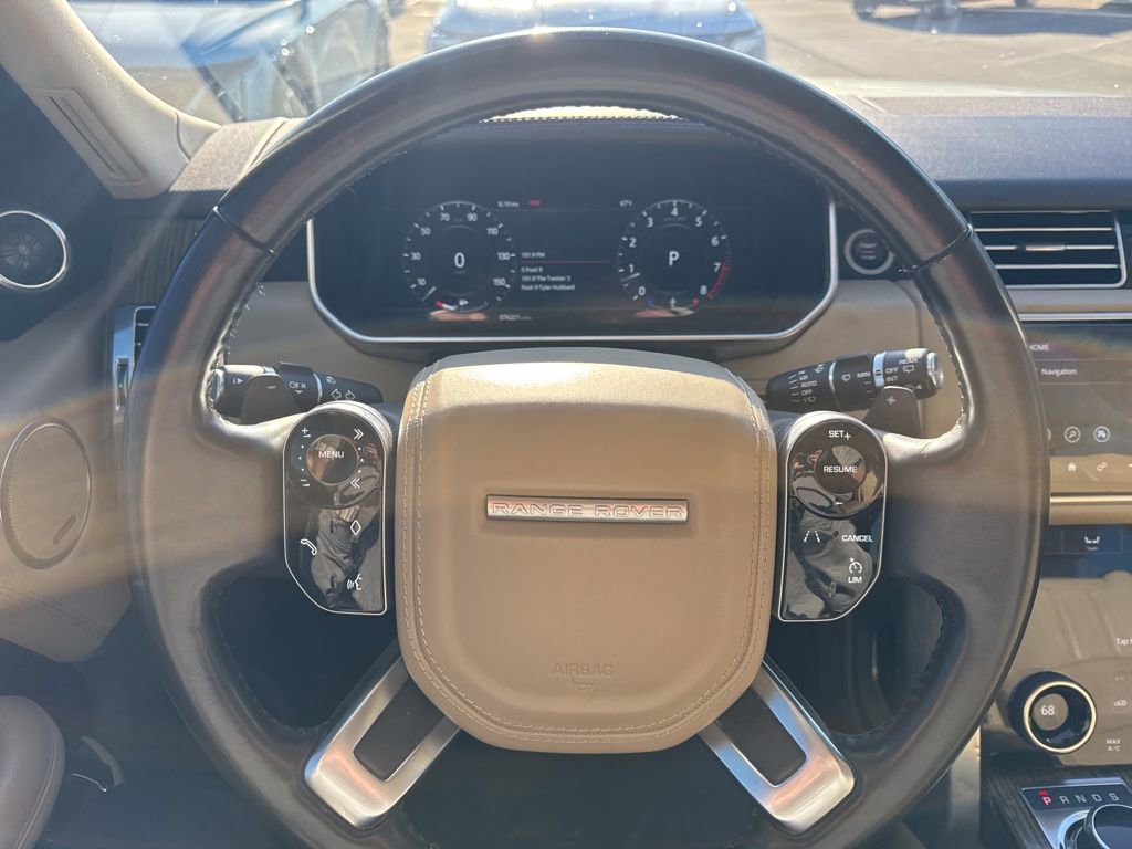 Used 2019 Land Rover Range Rover image 7