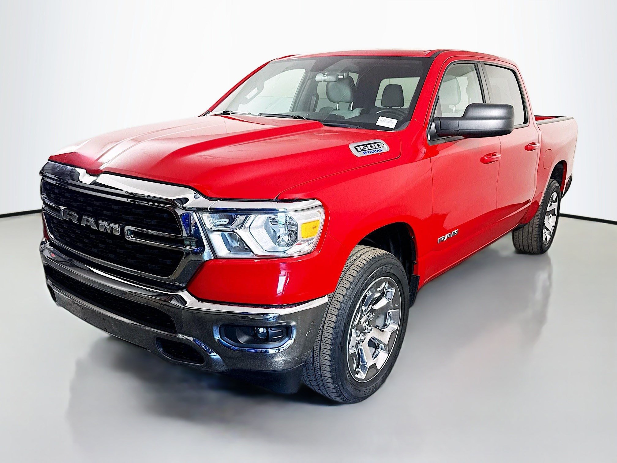 Used 2022 RAM 1500 Big Horn AWD/4WD image 4