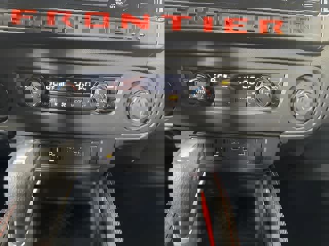 New 2025 Nissan Frontier Pro-X w/ Black Accent Package image 28