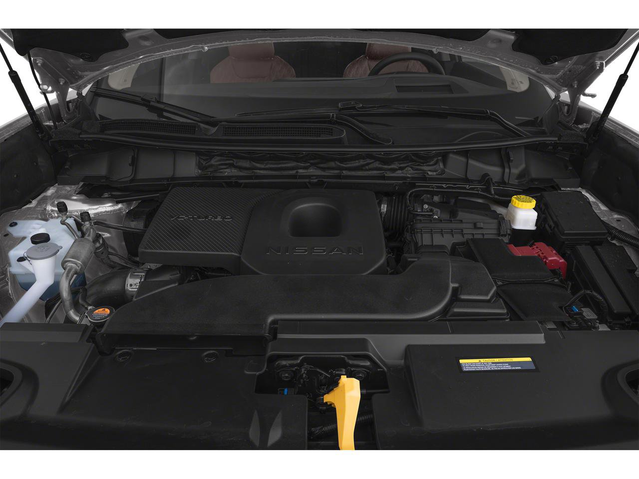 New 2025 Nissan Murano SL w/ Cargo Package image 8