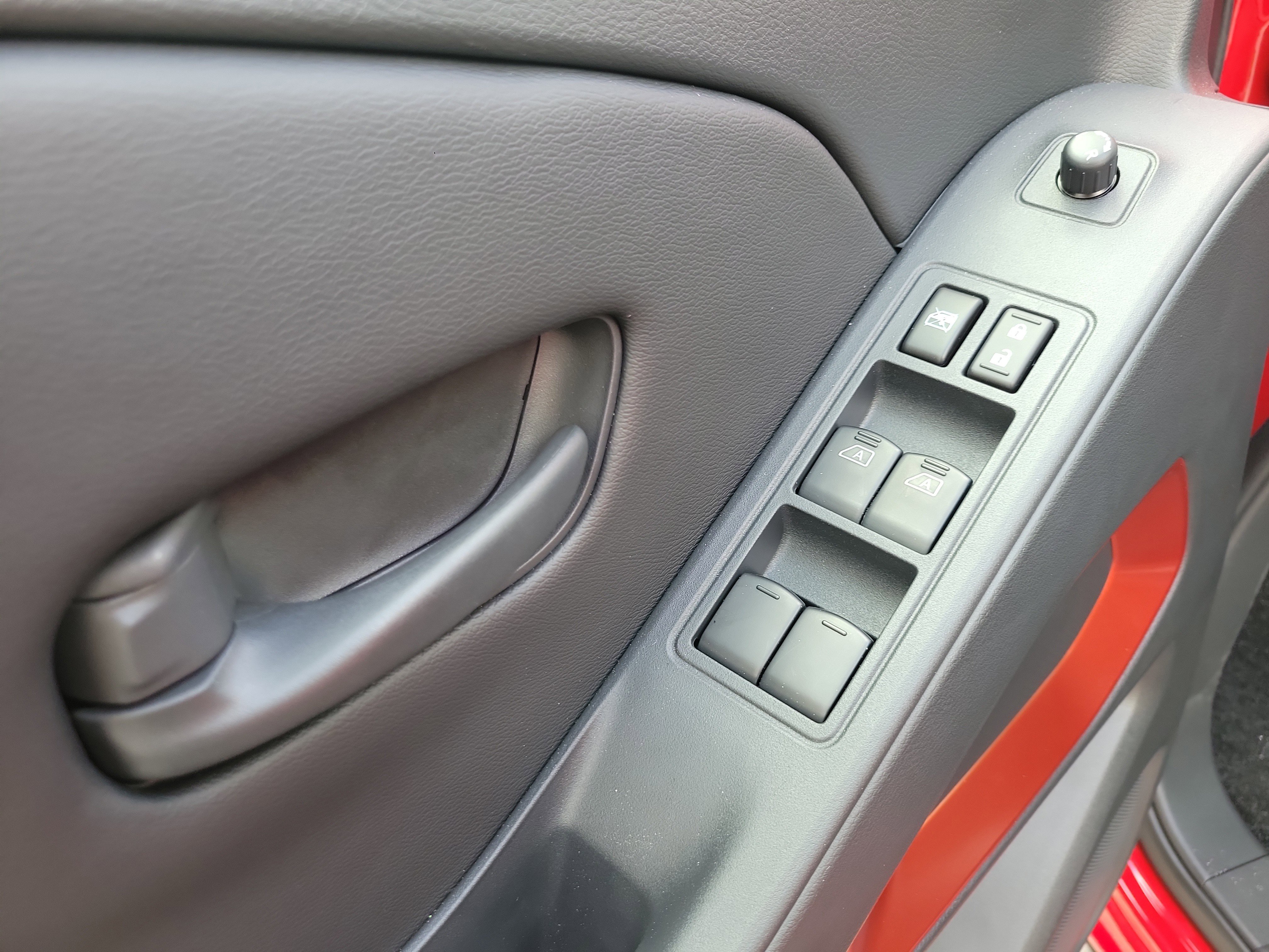 New 2026 Nissan Frontier PRO-4X image 15