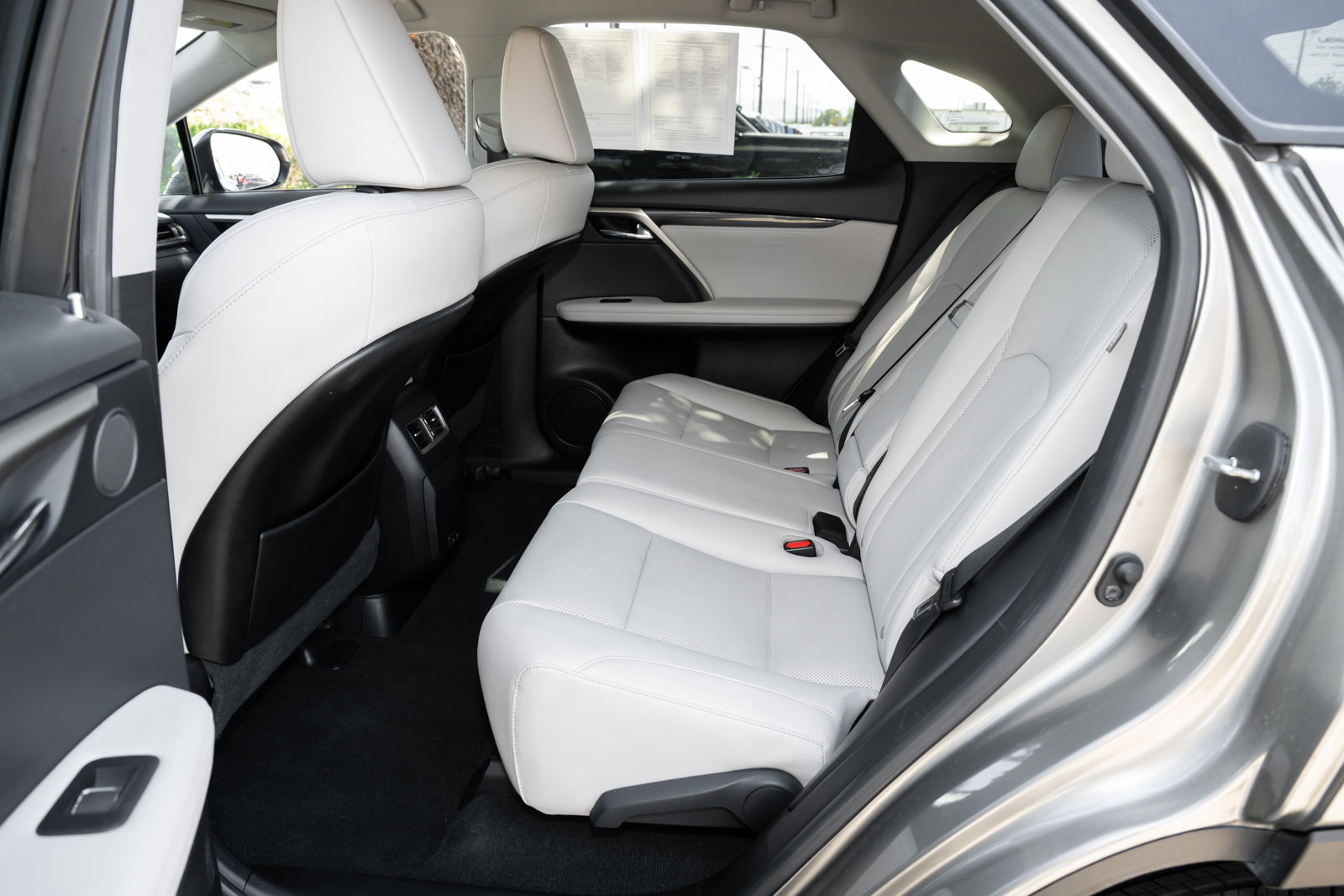 Used 2022 Lexus RX 350 FWD image 36