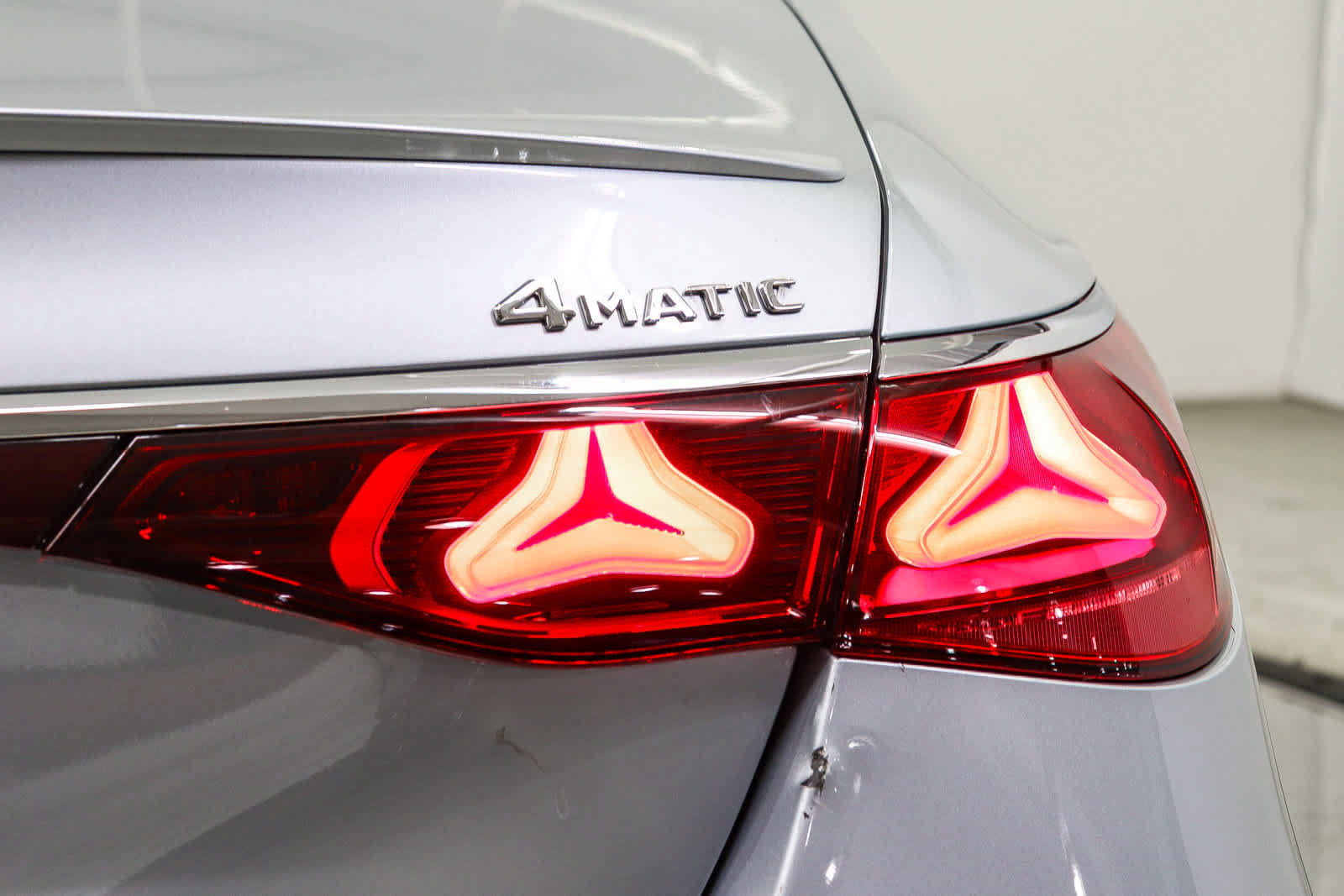 Certified 2025 Mercedes-Benz E 350 4MATIC Sedan image 12