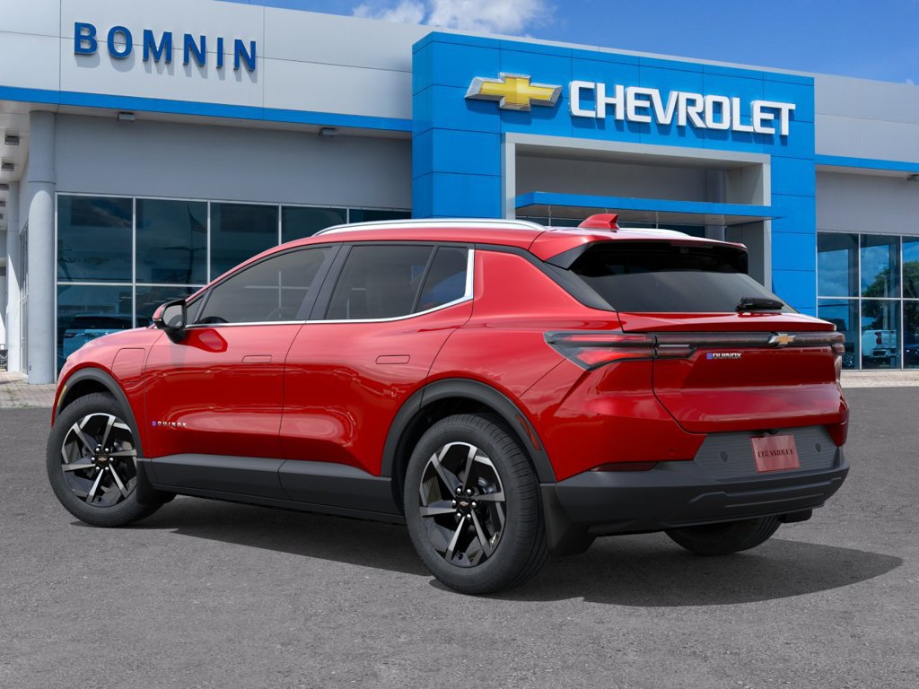 New 2026 Chevrolet Equinox EV LT FWD image 4