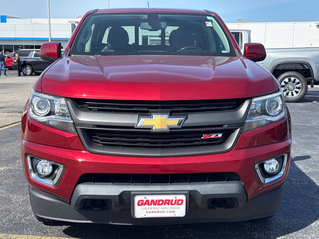 Used 2018 Chevrolet Colorado Z71 AWD/4WD image 16