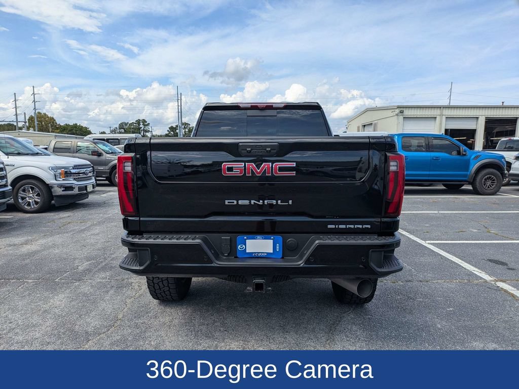 Used 2026 GMC Sierra 2500 Denali w/ Denali Reserve Package AWD/4WD image 5