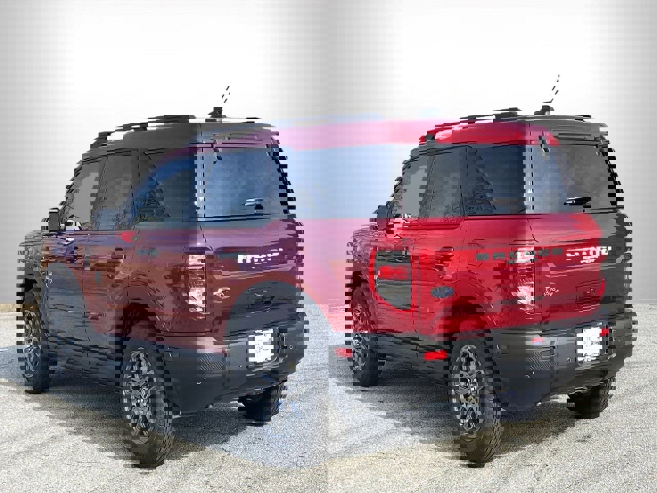 New 2025 Ford Bronco Sport Big Bend w/ Convenience Package image 24