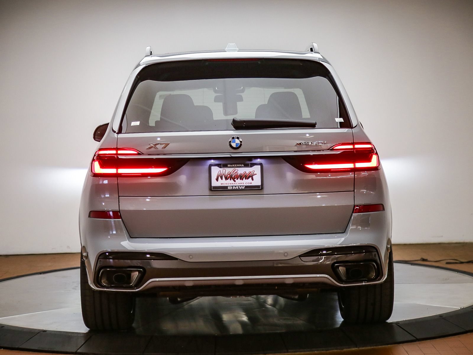New 2027 BMW X7 xDrive40i AWD/4WD image 3