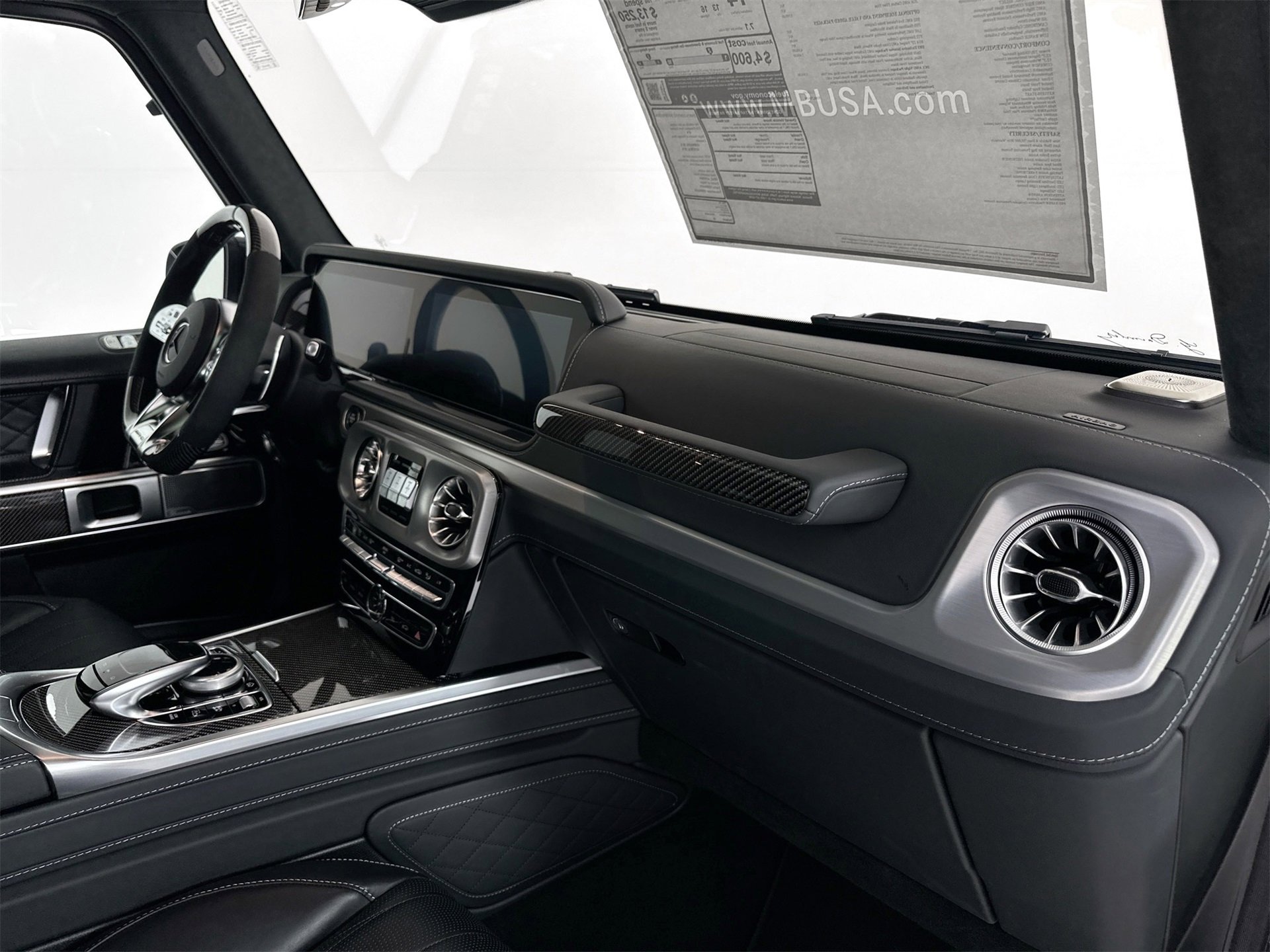 New 2024 Mercedes-Benz G 63 AMG 4MATIC image 32