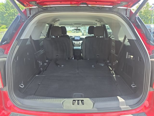 Certified 2024 Ford Explorer XLT AWD/4WD image 7
