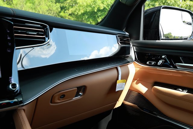 New 2026 Jeep Grand Wagoneer L Summit AWD/4WD image 29
