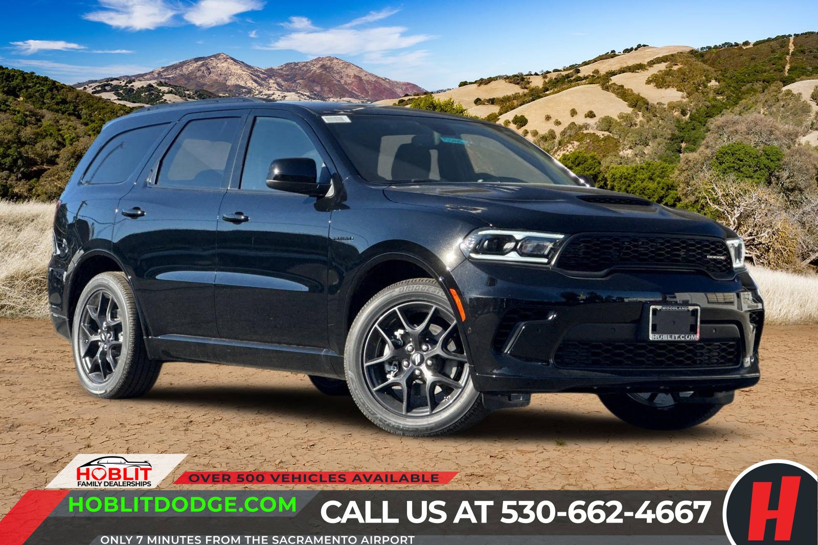 New 2026 Dodge Durango R/T