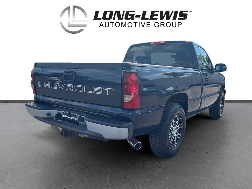 Used 2007 Chevrolet Silverado 1500 W/T RWD image 7