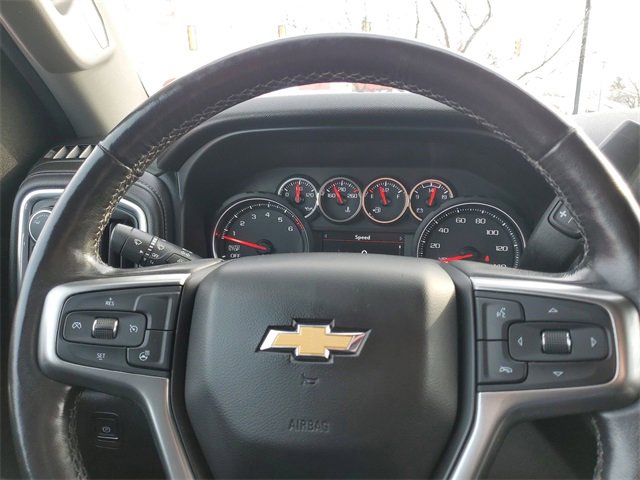 Certified 2023 Chevrolet Silverado 1500 LT w/ Protection Package image 11