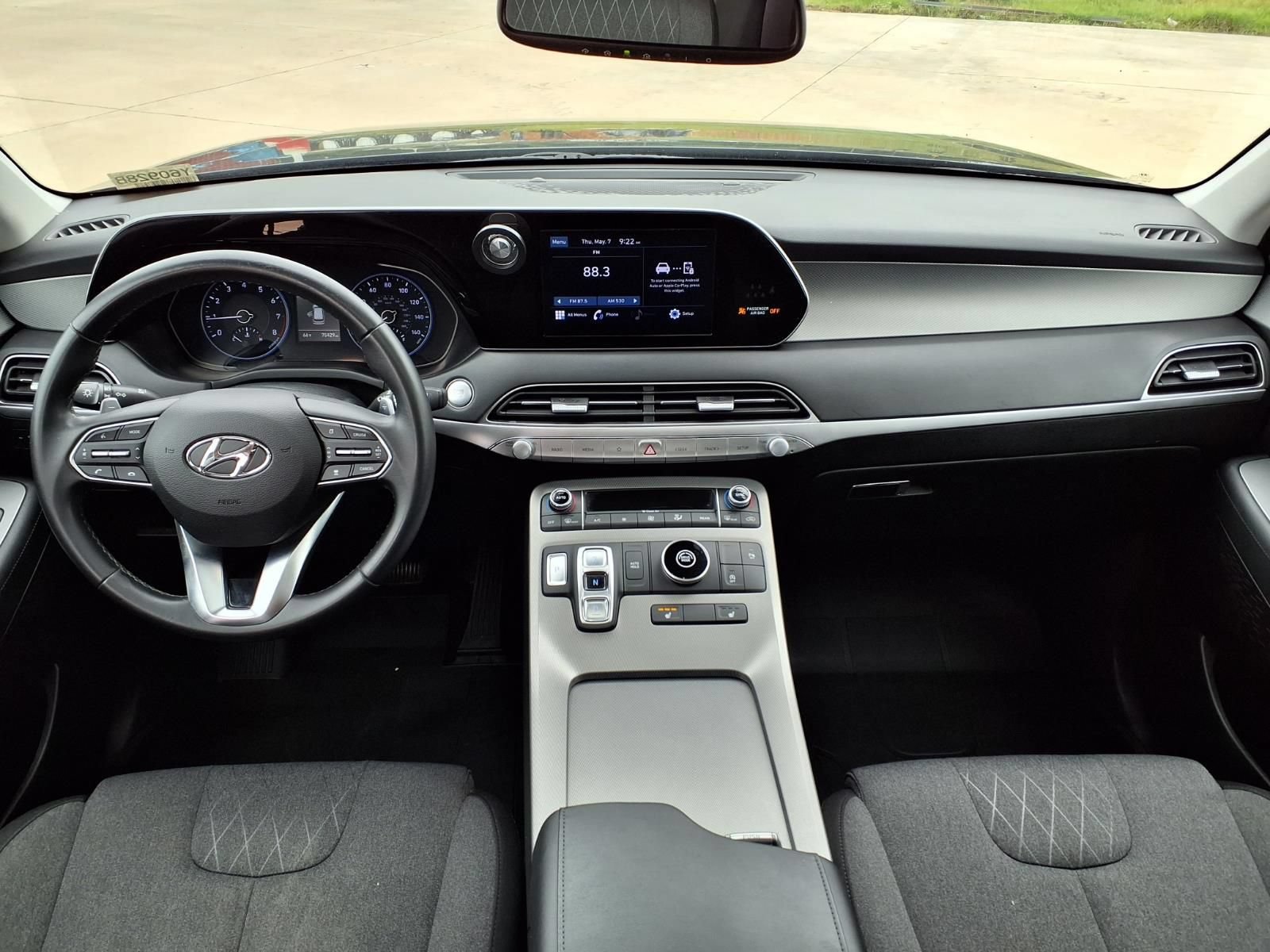 Used 2022 Hyundai Palisade SEL w/ Winter Package FWD image 9