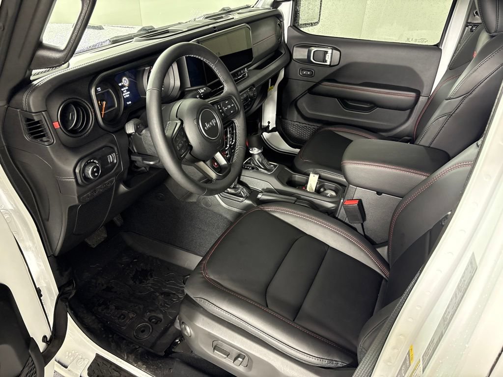 New 2026 Jeep Gladiator Rubicon AWD/4WD image 25