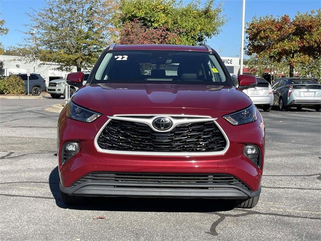 Used 2022 Toyota Highlander XLE image 8