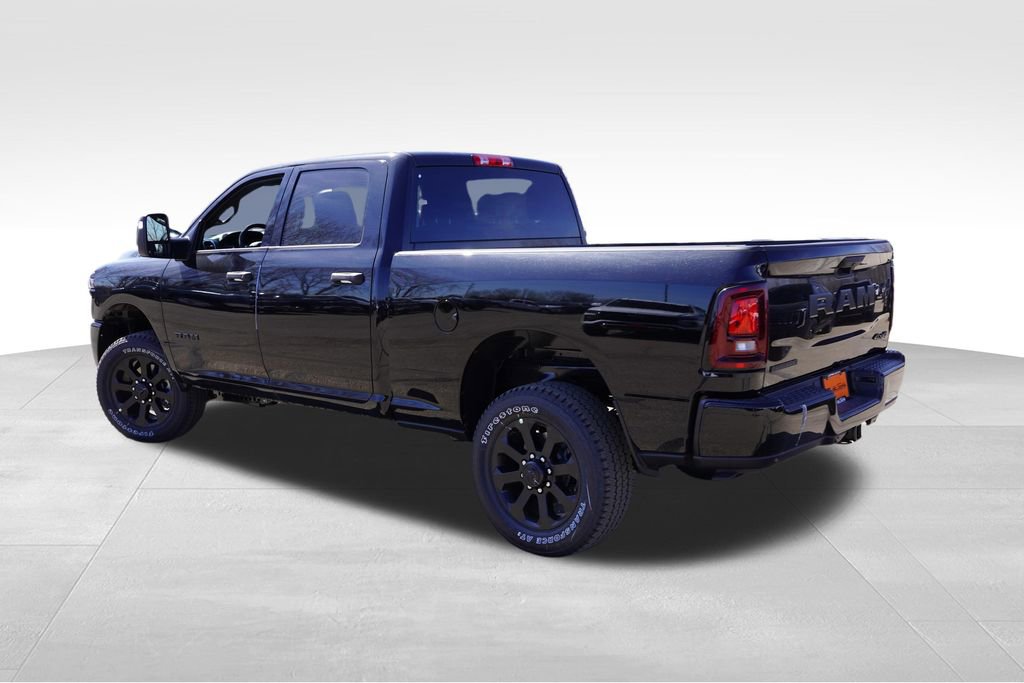 New 2026 RAM 2500 Big Horn image 5