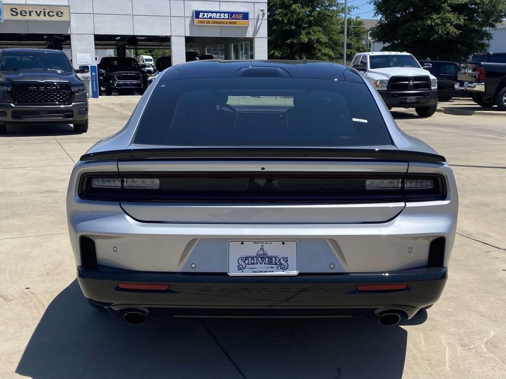 New 2026 Dodge Charger Scat Pack w/ Blacktop Package AWD/4WD image 34