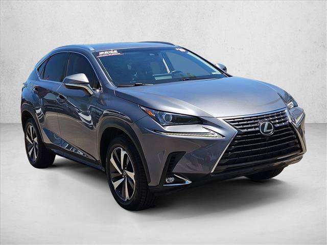 Used 2019 Lexus NX 300 FWD w/ Premium Package image 3
