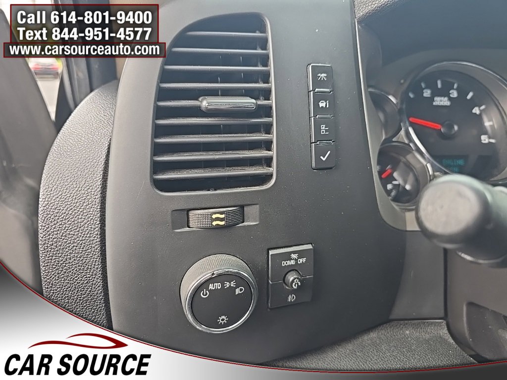 Used 2013 Chevrolet Silverado 2500 LT w/ Custom Sport Truck Package image 19