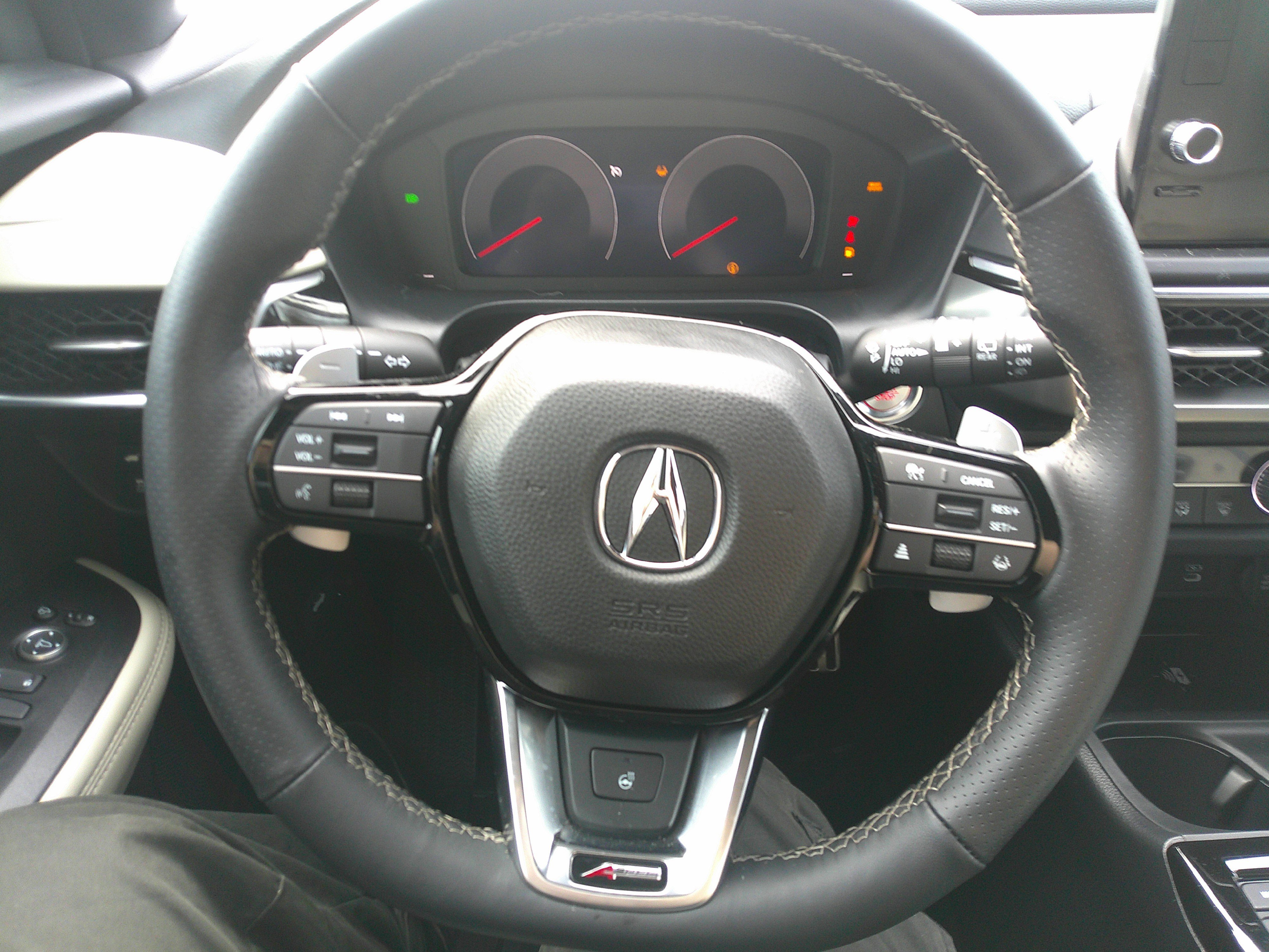 Used 2025 Acura ADX A-Spec AWD/4WD image 19