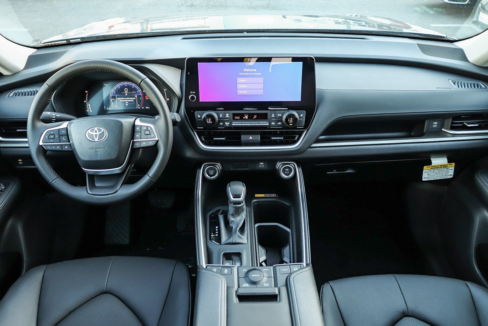 New 2026 Toyota Grand Highlander XLE image 15